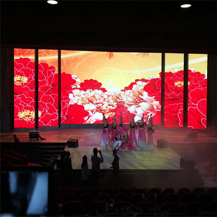 辽宁LED租赁屏幕快速搭建